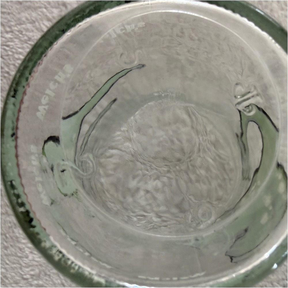 VTG Anchor Glass Welch's Tom & Jerry Glass Dino‎ Jerry Mouse 1990 Set - Picture 6 of 12